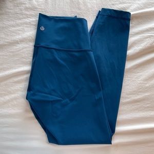 Lululemon Wunder Under High Rise Legging 28”